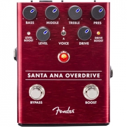 Fender - Santa Ana Overdrive